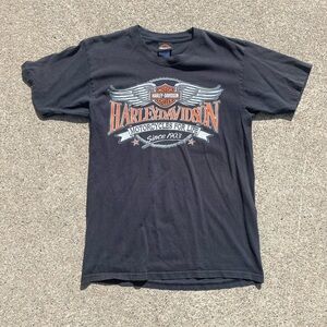 Vintage Harley-Davidson Tee